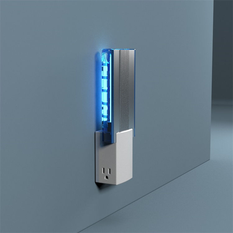 Haierc Best Selling Mosquito Killer Multi-Purpose Insect Killer Lamp With Fluorescent Tubes HC4612S