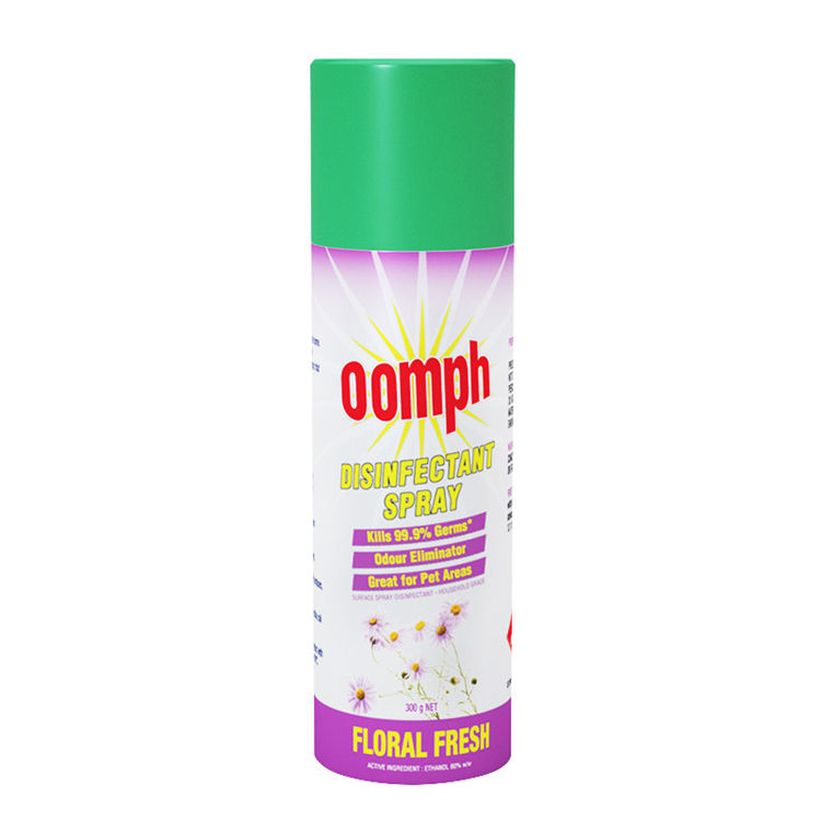 Odour Eliminator Disinfectant Spray