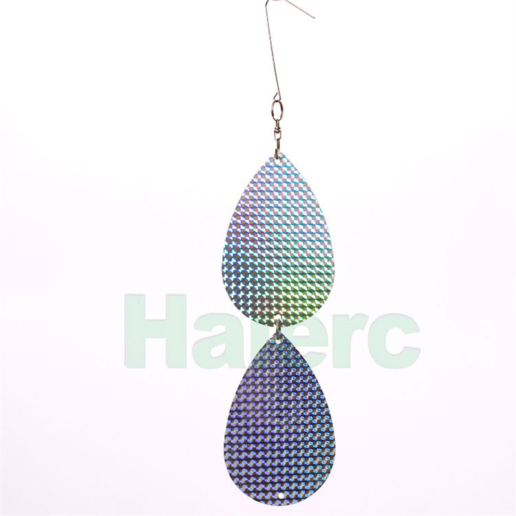 Haierc Bird Repellent Discs Bird Scared Reflective Device HC1626