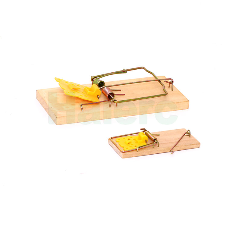 Bẫy chuột gỗ Haierc easy set HC2217B