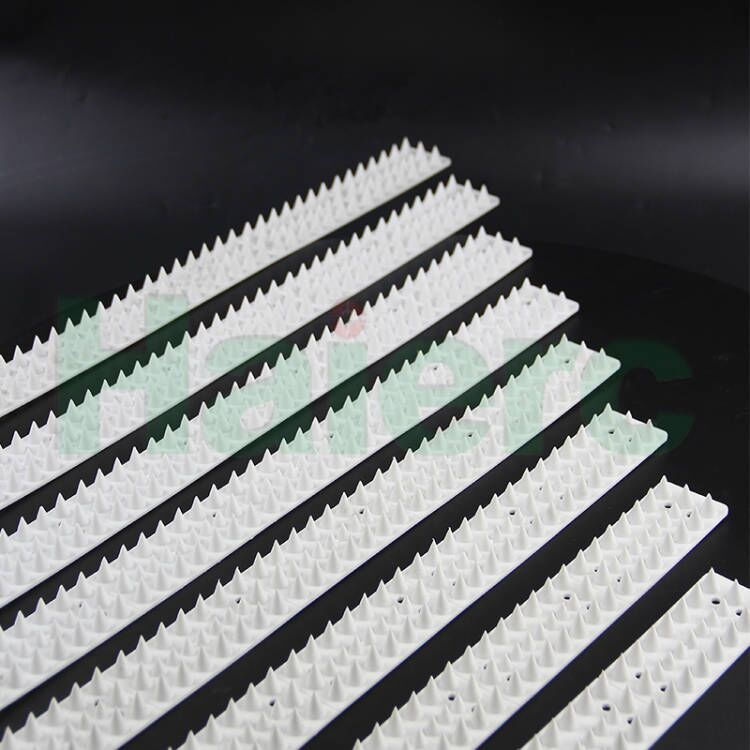 Haierc Pests Control Product Bird Cat Intruder Deterrent Repellent Wall Fence Spikes HC1117-W2