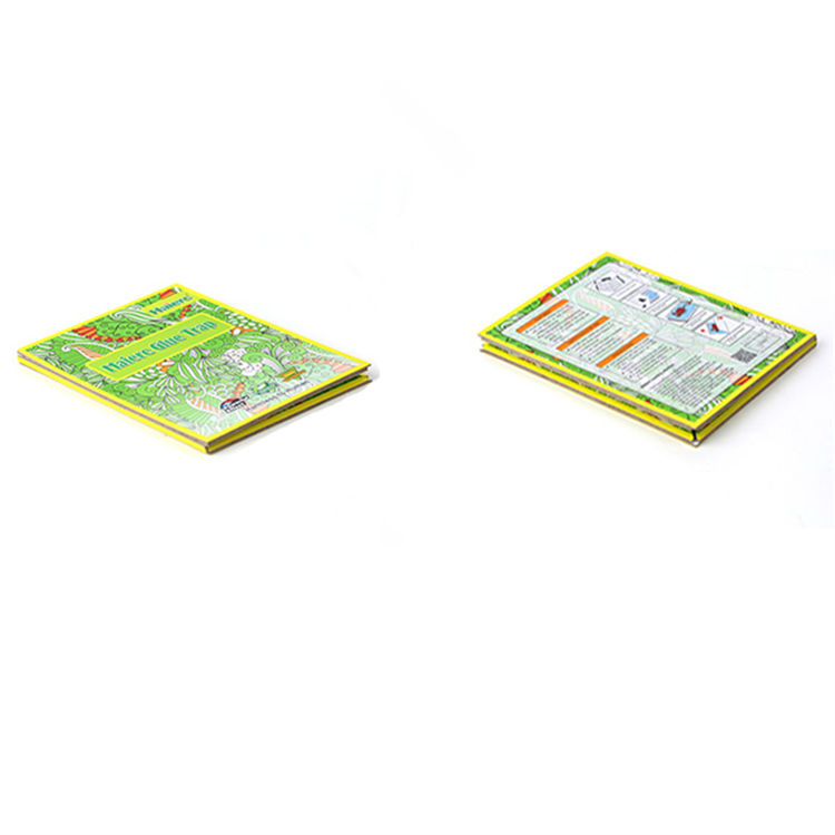 Haierc humane pest control mouse glue board trap HC2308