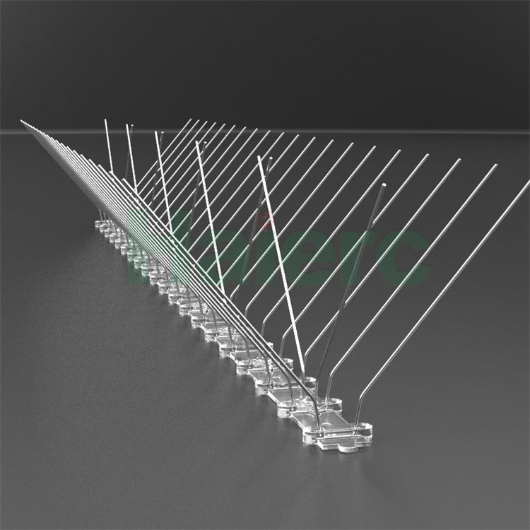 Haierc Gai Chống Chim Bồ Câu Bằng Nhựa Cao Cấp - Thân Thiện Môi Trường, Độ Bền Cao, Dùng Ngoài Trời - Hàng Giá Sỉ - Model HC1102-W3