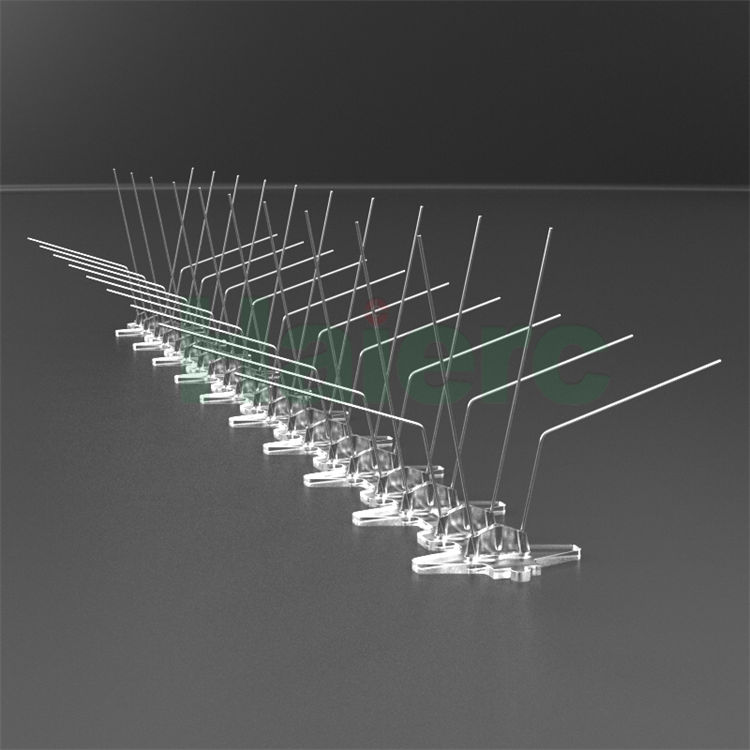 Haierc Sản phẩm kiểm soát dịch hại Anti Pigenos Bird Spikes HC1104-W4