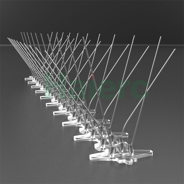 Haierc Sản phẩm kiểm soát dịch hại Anti Pigenos Bird Spikes HC1104-W4