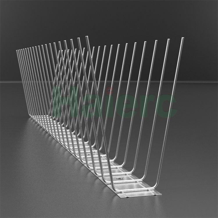 Haierc Toàn bộ SUS304 Anti Bird Spikes Bird Control Sản phẩm HC1107-U2