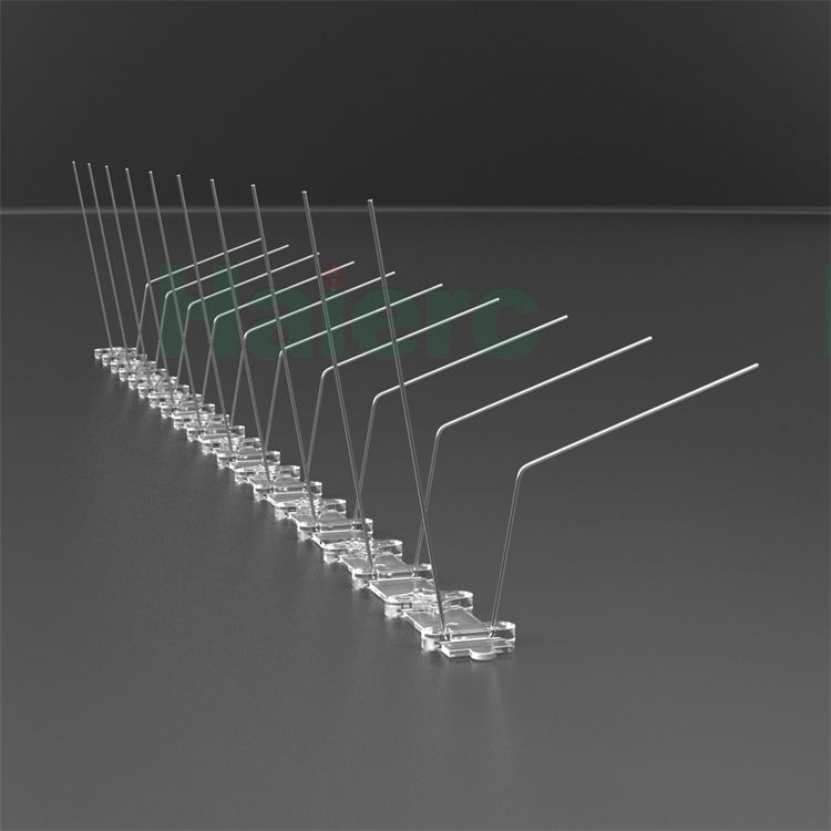 Haierc Gai Chống Chim Bồ Câu Bằng Nhựa HC1102-R2 - Chống Chịu Thời Tiết, Thân Thiện Môi Trường, Dùng Ngoài Trời - Hàng Giá Sỉ