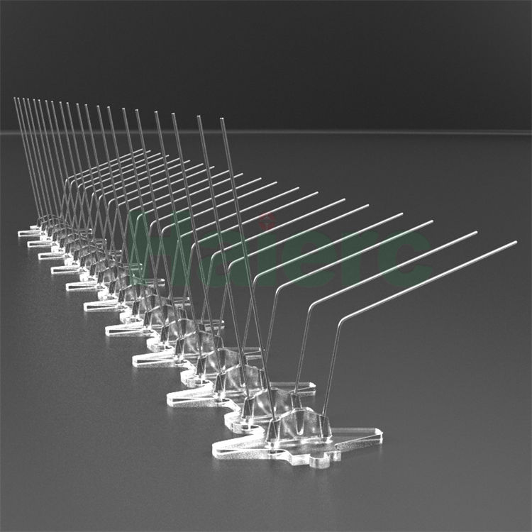 Haierc Sản phẩm kiểm soát dịch hại Anti Pigenos Bird Spikes HC1104-R2