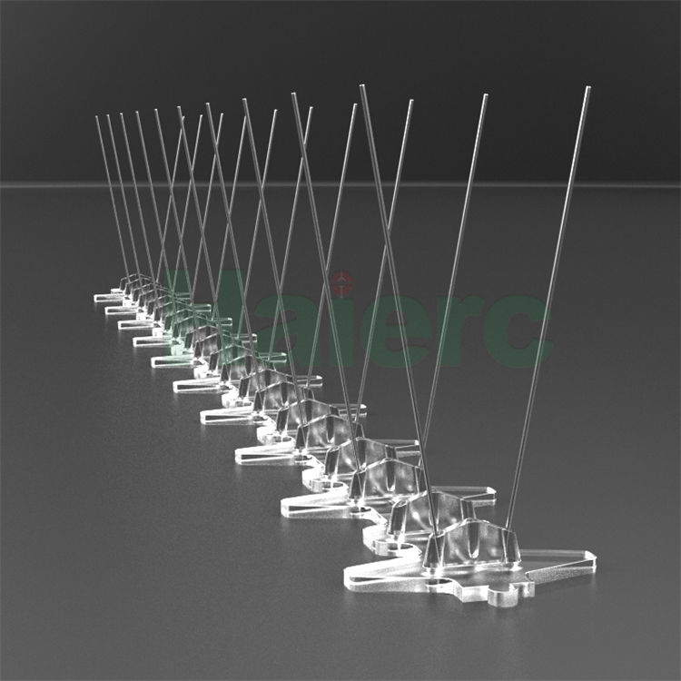 Haierc Dữ liệu liên quan tới Pest Control Product Anti Pigenos Bird Spikes HC1104-U2