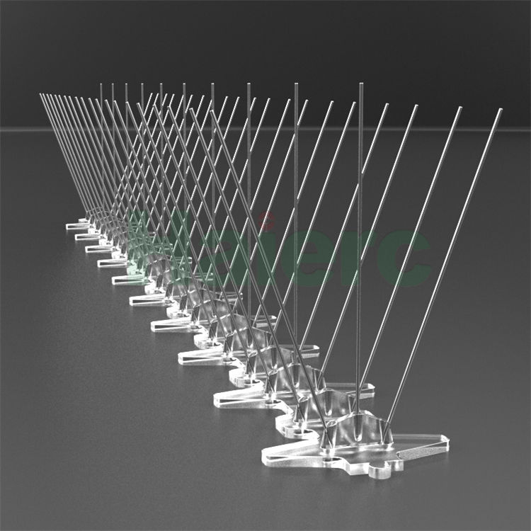 Haierc Sản phẩm kiểm soát dịch hại Anti Pigenos Bird Spikes HC1104-W5