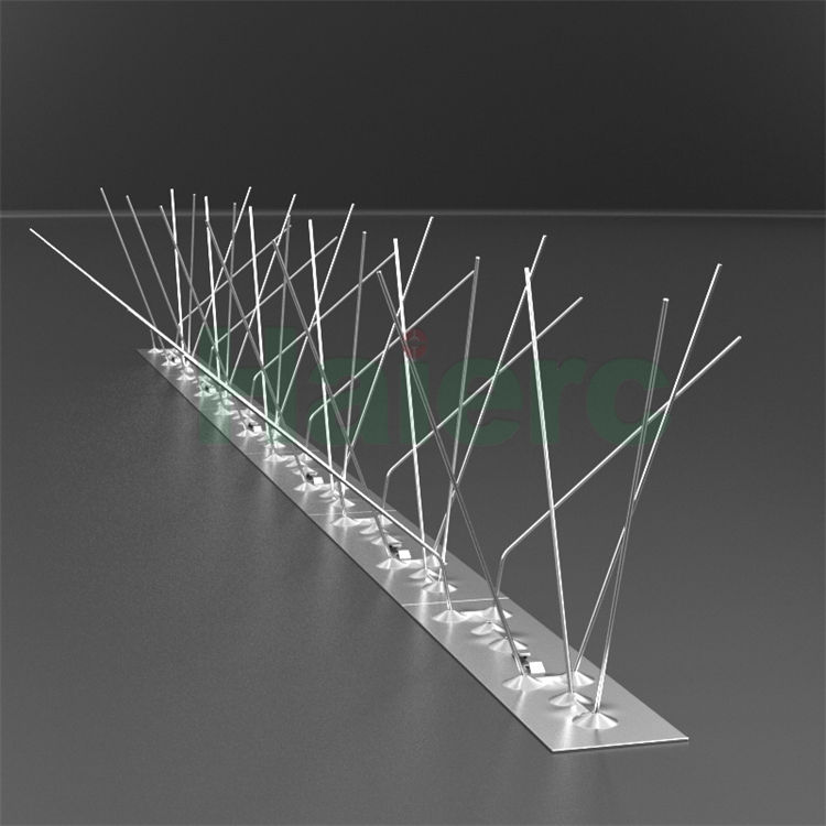 Sản phẩm kiểm soát chim Haierc Anti Bird Spikes HC1106-W5