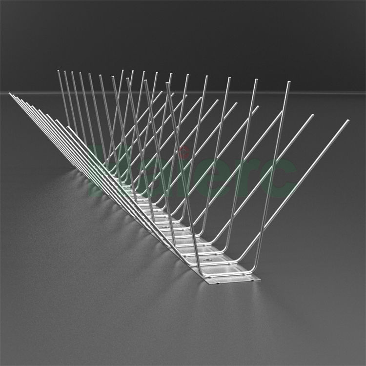 Haierc Sản phẩm Gai Chống Chim Kiểm Soát Chim HC1107-W4