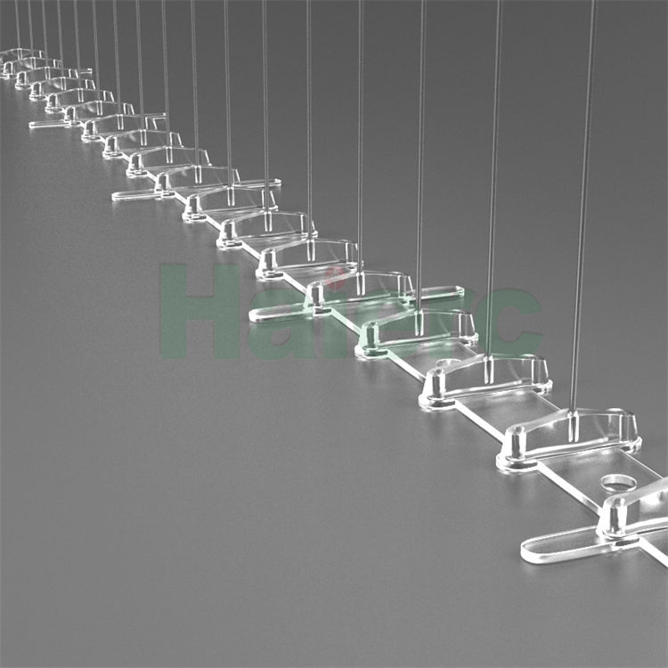 Haierc Best Quality Bird Control Anti Pigeons Birds Spikes for Sale HC1101-T1