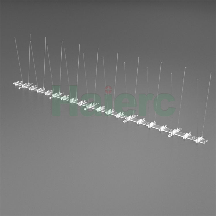 Haierc Plastic Anti Bird Spikes Pests Control HC1101-U2