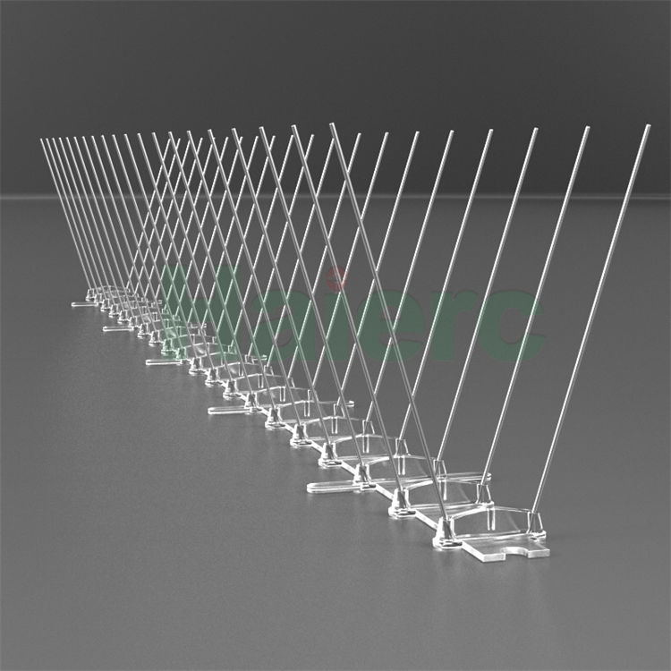 Haierc Các biện pháp kiểm soát dịch hại - Chống chim bồ câu bằng gai nhựa HC1101-U2S