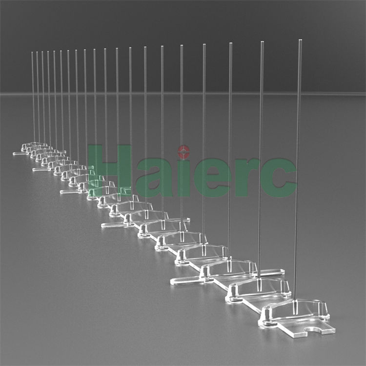 Haierc Phương pháp kiểm soát chim tốt nhất chống bồ câu có ngạnh để bán HC1101-T1