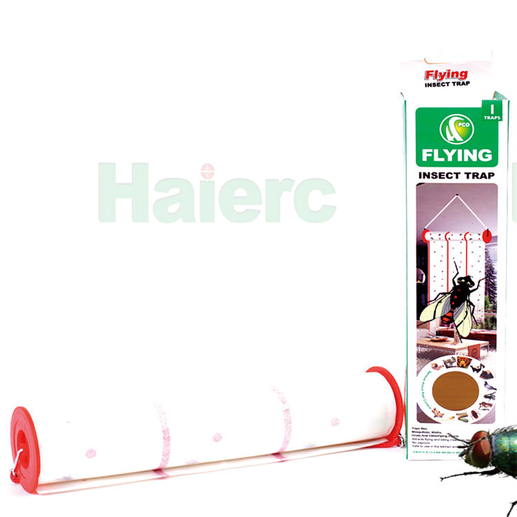 Haierc Sản phẩm kiểm soát côn trùng có bẫy ruồi, bẫy keo bay HC4108