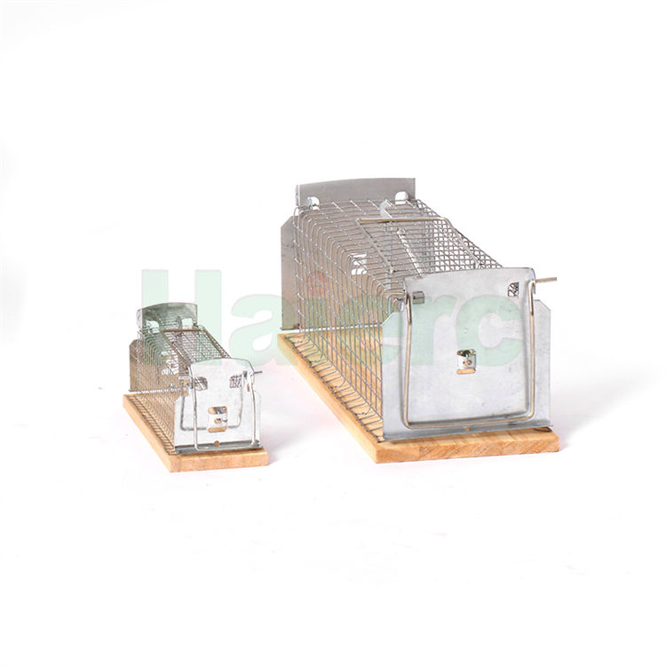 Haierc Bẫy Chuột Lồng Cửa Đơn HC26000WS