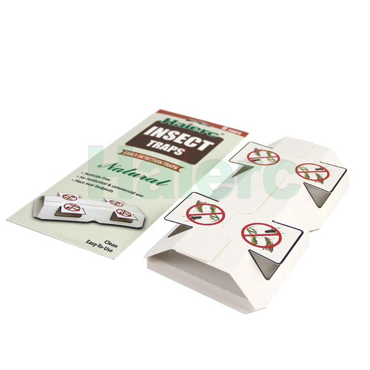 Haierc Côn trùng bẫy Sản phẩm côn trùng giám sát thùng HC4602