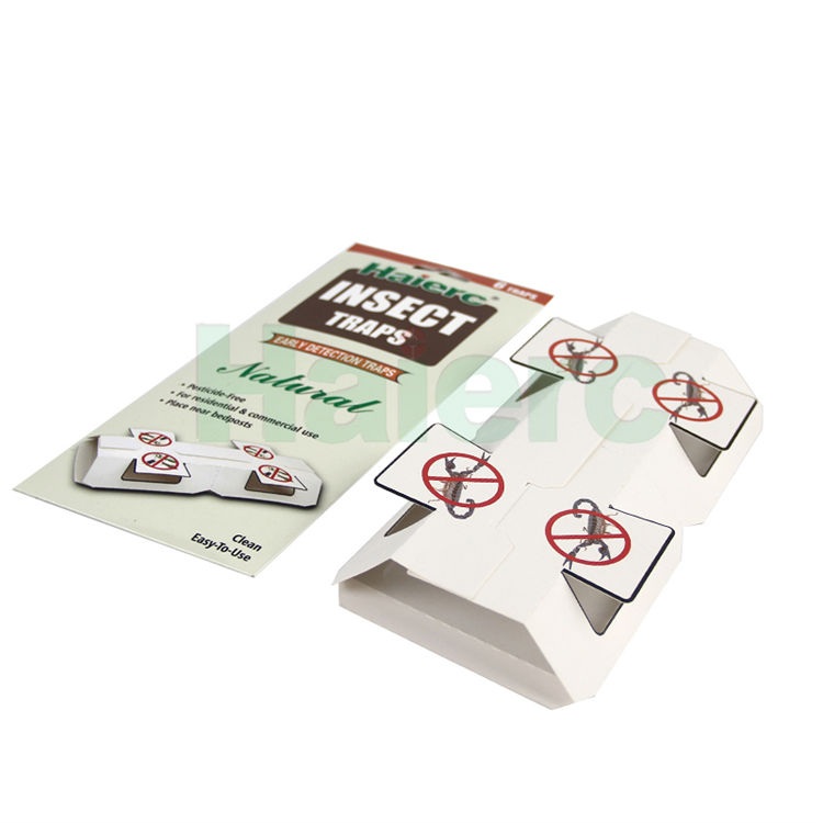 Haierc Hồ côn trùng bẫy Bọ cạp, HC4603