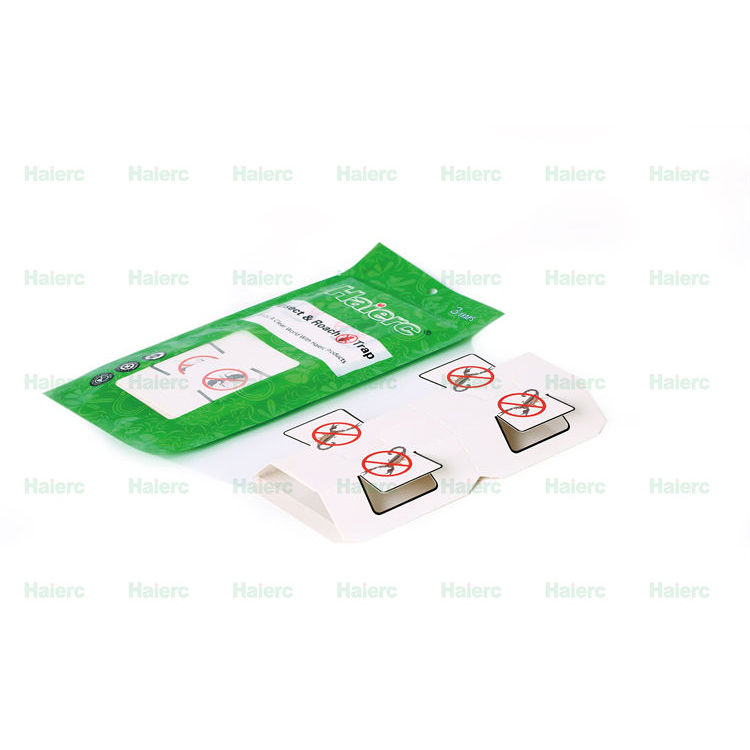 Haierc Bẫy Giám Sát & Diệt Côn Trùng/Bò Cạp 3 trong 1 Thân Thiện Môi Trường HC4603S