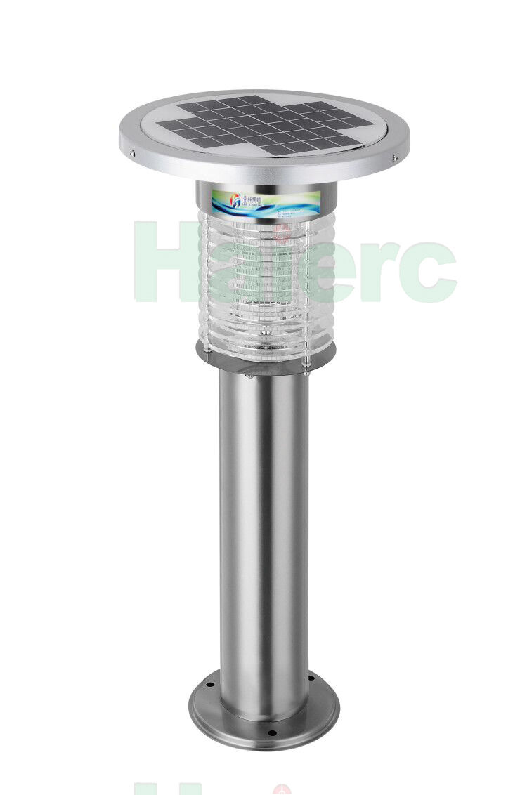 Haierc Đèn Bẫy Muỗi Năng Lượng Mặt Trời HC6121