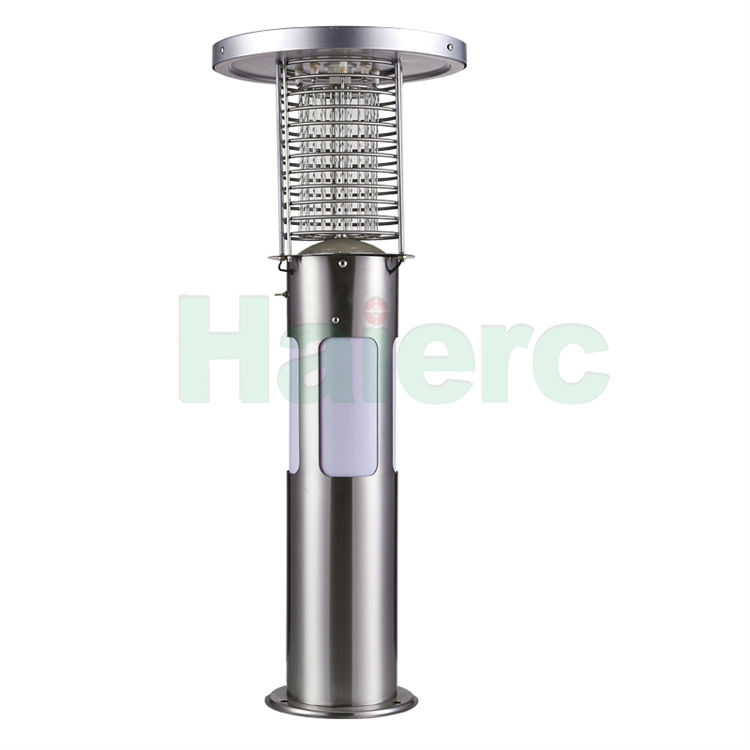 Haierc Solar Mosquito, bạn thân của Eco, bắt giữ đèn HC6122