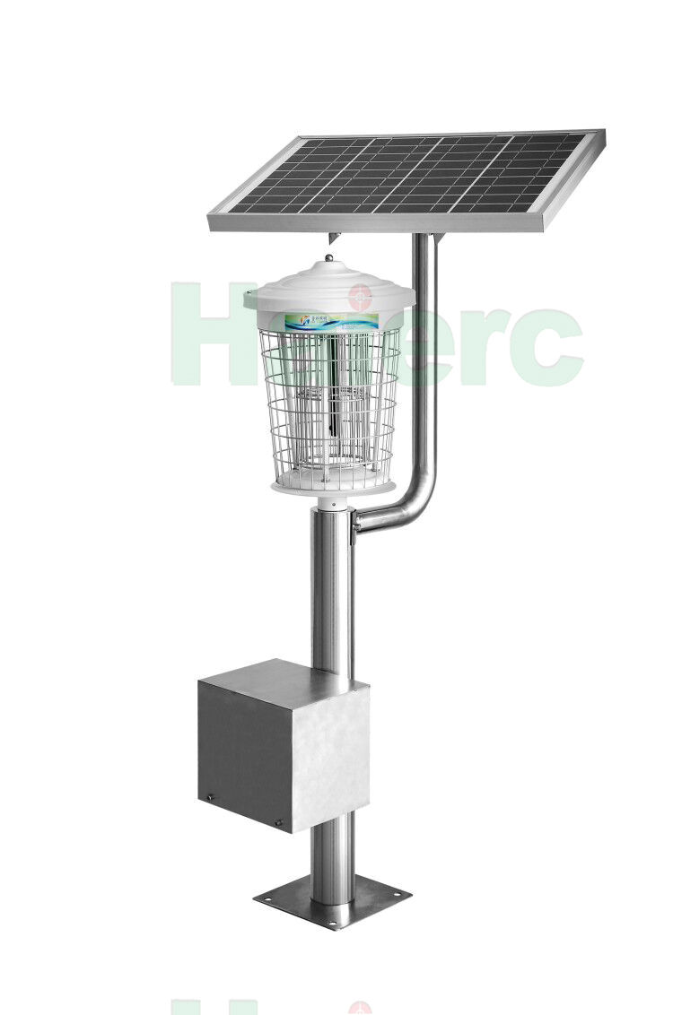 Haierc Muỗi mặt trời hiệu quả bắt đèn HC6130