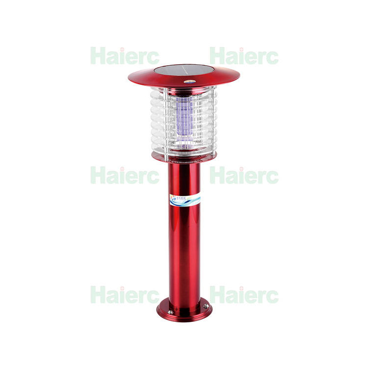 Haierc Muỗi mặt trời bẫy đèn HC6120