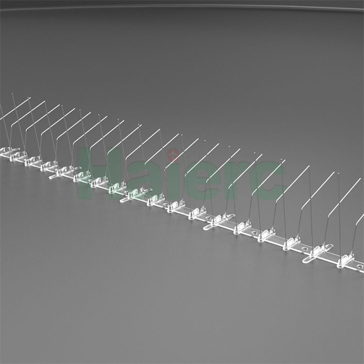 Haierc Plastic Anti Bird Spikes Pests Control HC1101-R2