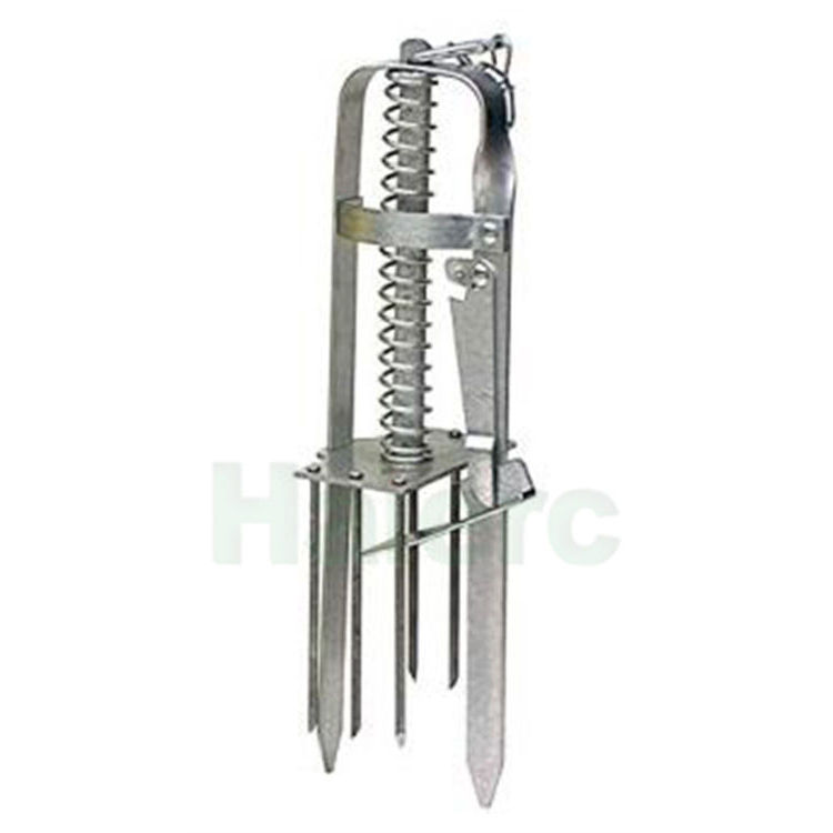 Haierc Dễ dàng sử dụng chuột điều khiển bẫy/bẫy Vole/bẫy Gopher HC2420