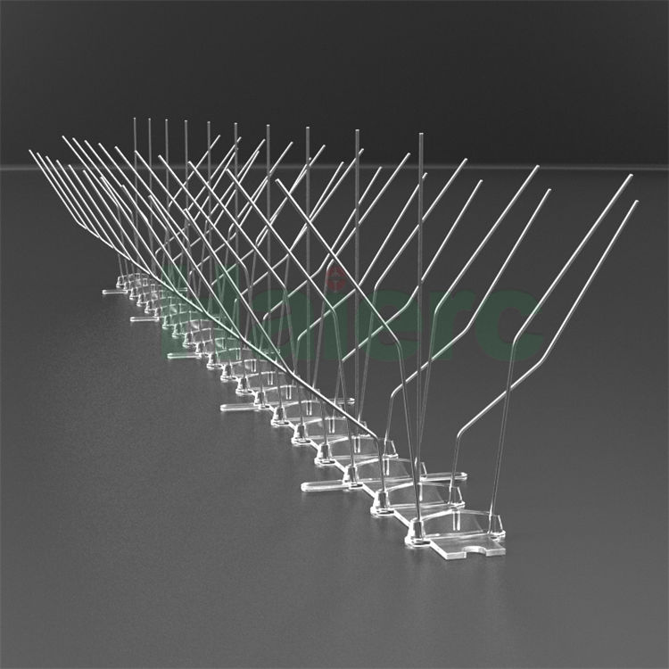 Haierc Kiểm soát dịch hại chất lượng cao Chim nhựa có gai, hc1101-W5