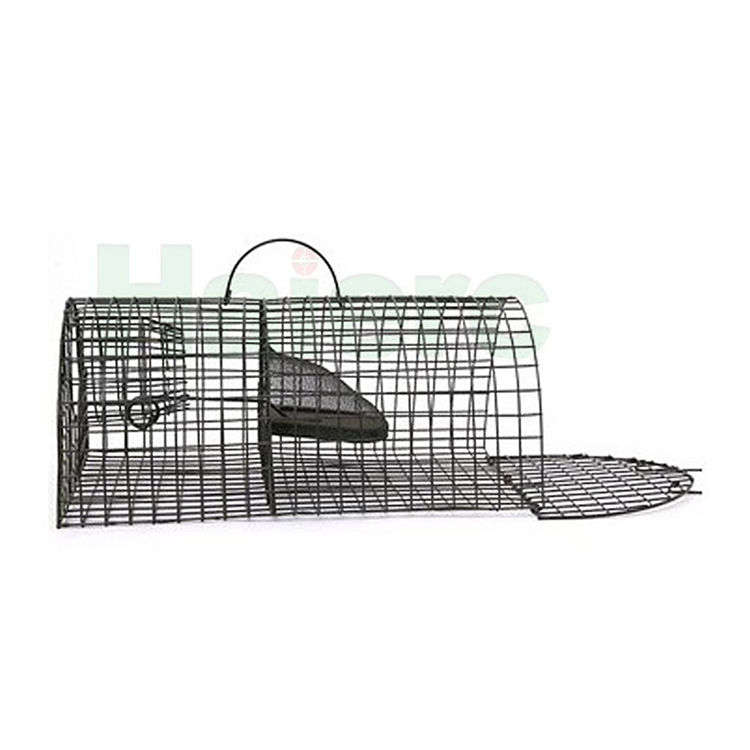 Haierc Rodent Trap Cage Multi Catch Rodent Trap Rat Cage Trap HC2608