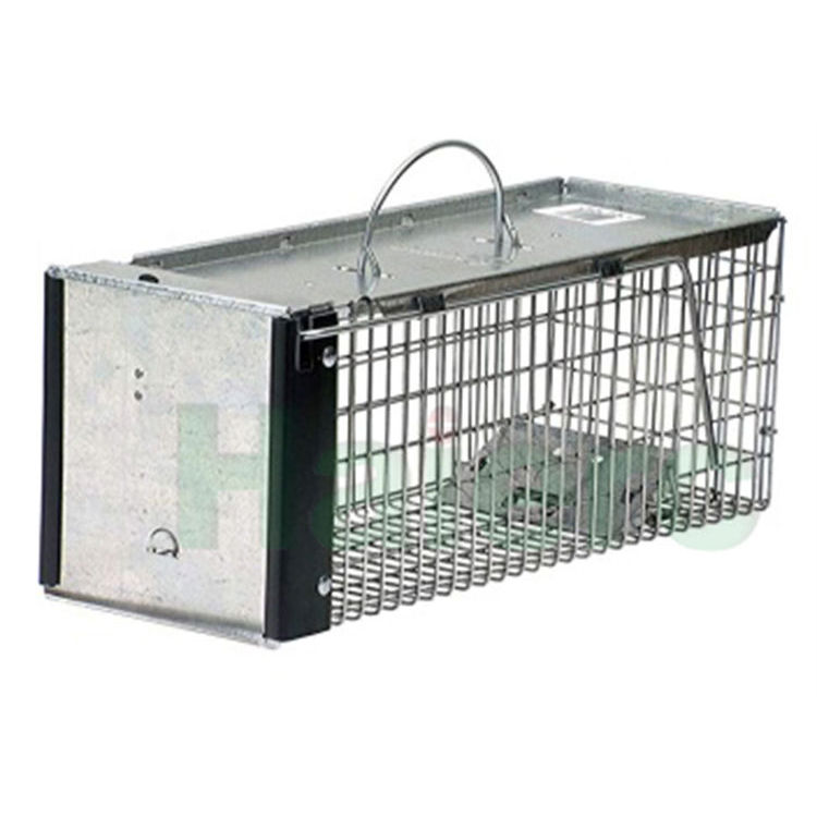 Haierc Bẫy mèo hoang Cage HC2616