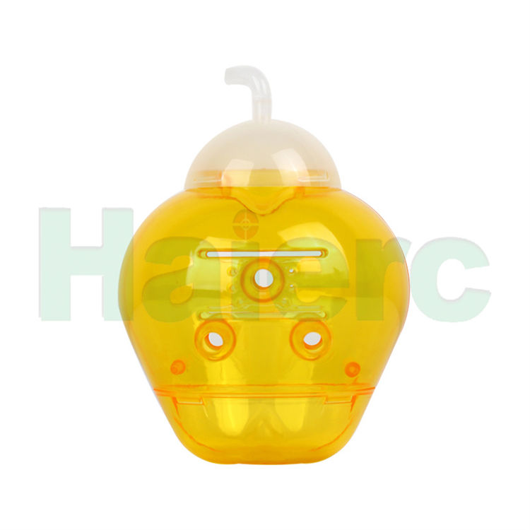 Bình bẫy ong nhựa Haierc, bẫy ruồi tái sử dụng HC4705