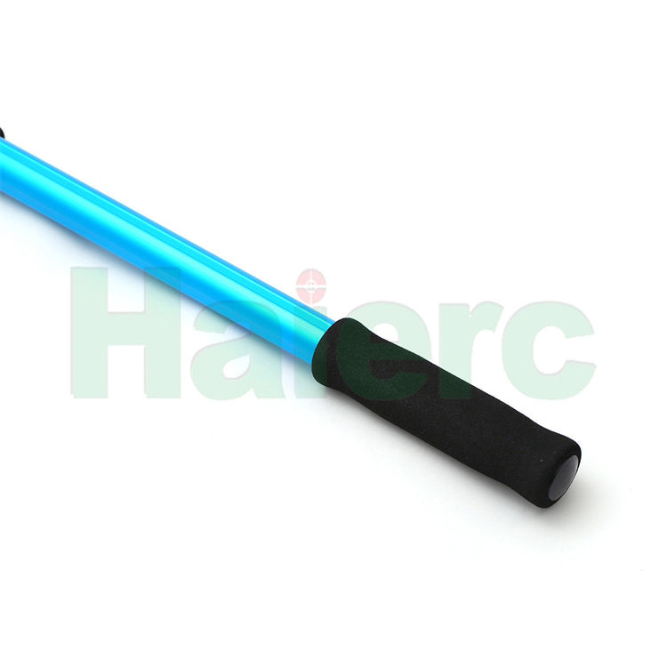 Haierc Safe Fish Catching Aluminum Collapsible Fishing Net Wildcat Net HC3302