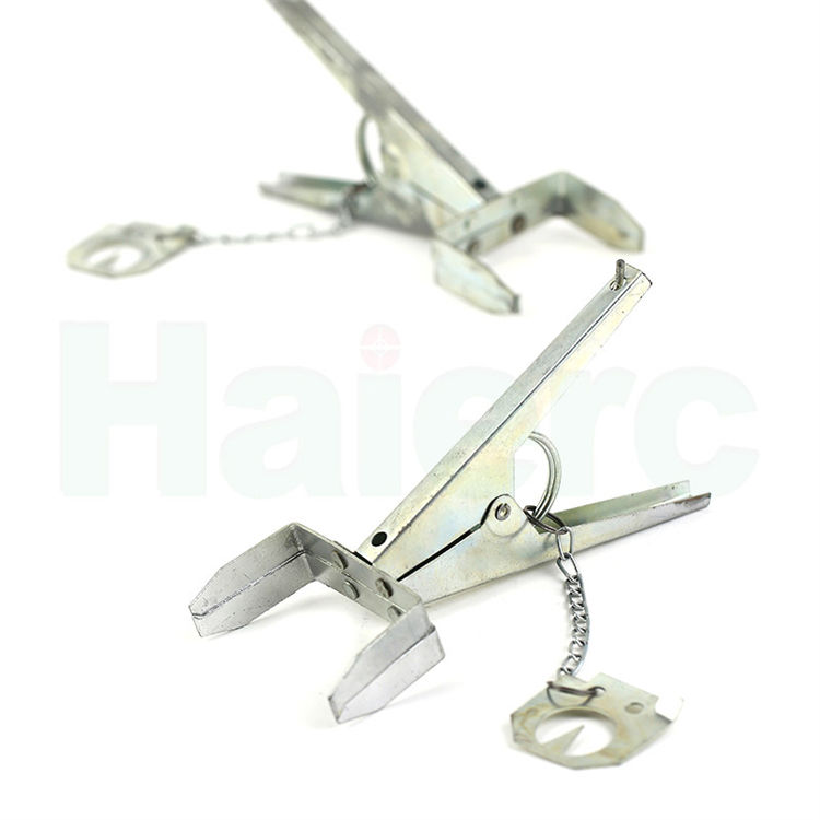 Haierc Bẫy chuột chũi bằng kim loại dùng ngoài trời HC2401