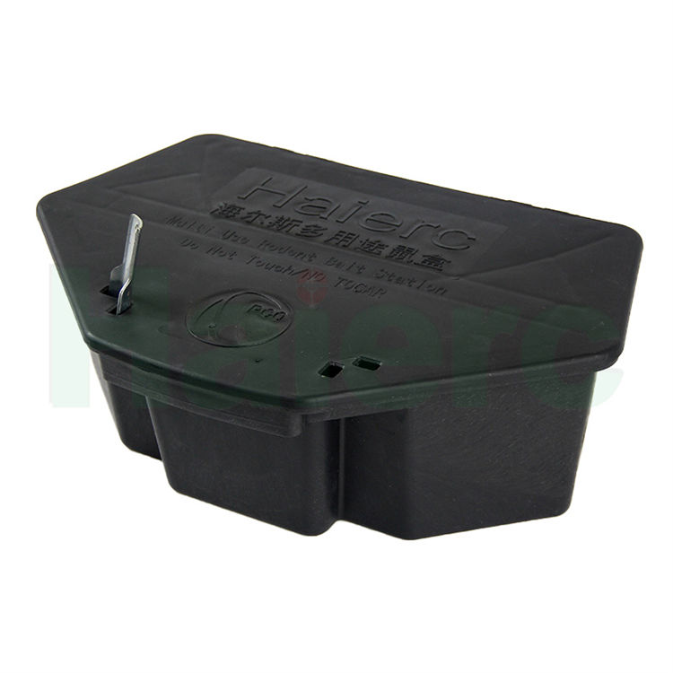 Haierc Trạm kiểm soát dịch hại của động vật gặm nhấm HC2118 có thể đặt bẫy chuột