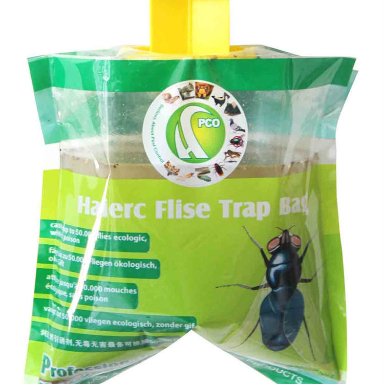 Haierc Thùng bẫy ruồi Hc4215, kiểm soát sâu hại, ruồi giết người chai