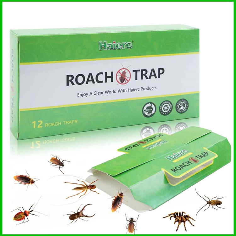 Haierc Bẫy keo gián, Bẫy nhà bắt gián HC4109