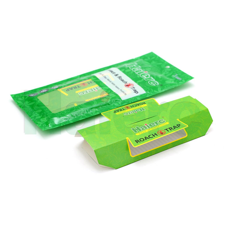 3in1 Haierc Keo gián bẫy bẫy bẫy nhà bắt gián Bẫy bẫy BẪY HC4109S