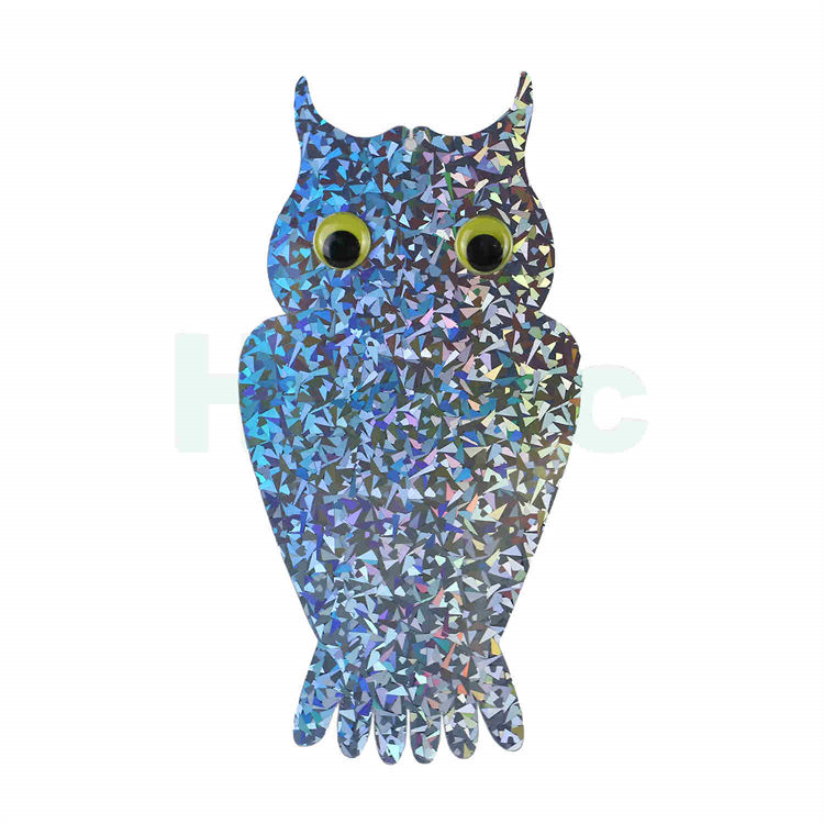 Haierc Chim chọi sợ chim bồ câu kiểm soát dịch hại Flash Owl HC1623