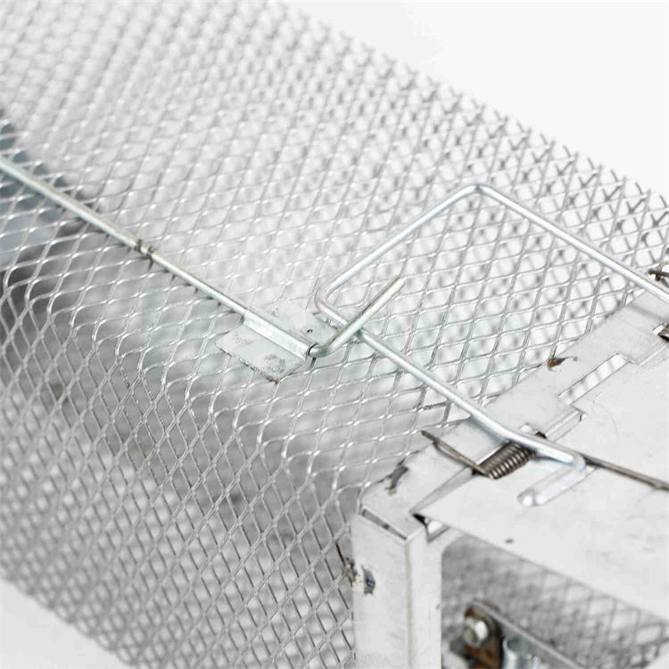 Haierc Signgle Door Mouse/Rat Trap Cage HC2601S