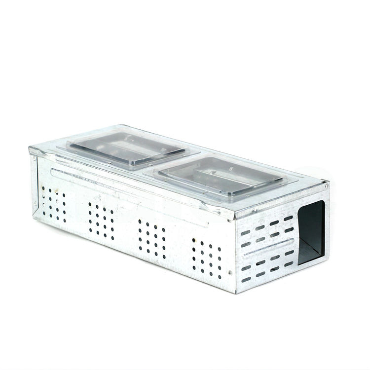 Haierc Sản phẩm kiểm soát dịch hại Multi Catch chuột Trap HC2501P