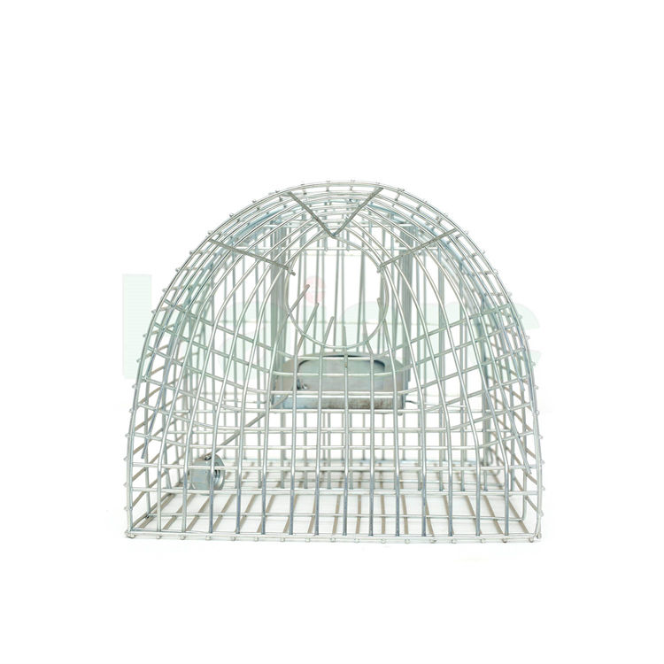 Haierc Rodent Trap Cage Multi Catch Rat Trap Rat Cage HC2608