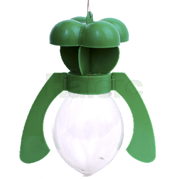 Haierc reusable drosophila fruit fly trap bottle HC4235