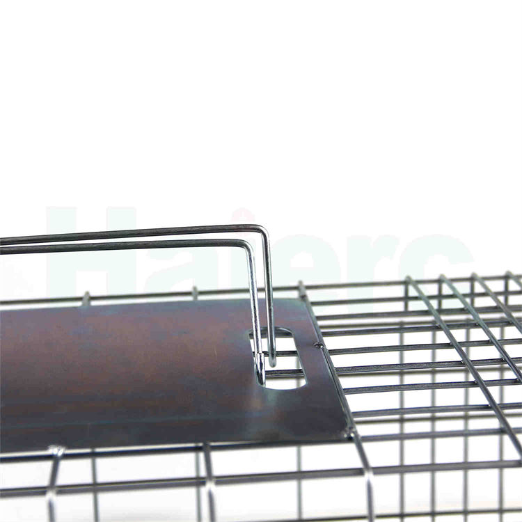 Haierc Foldable Animal Trap Cage HC2615L