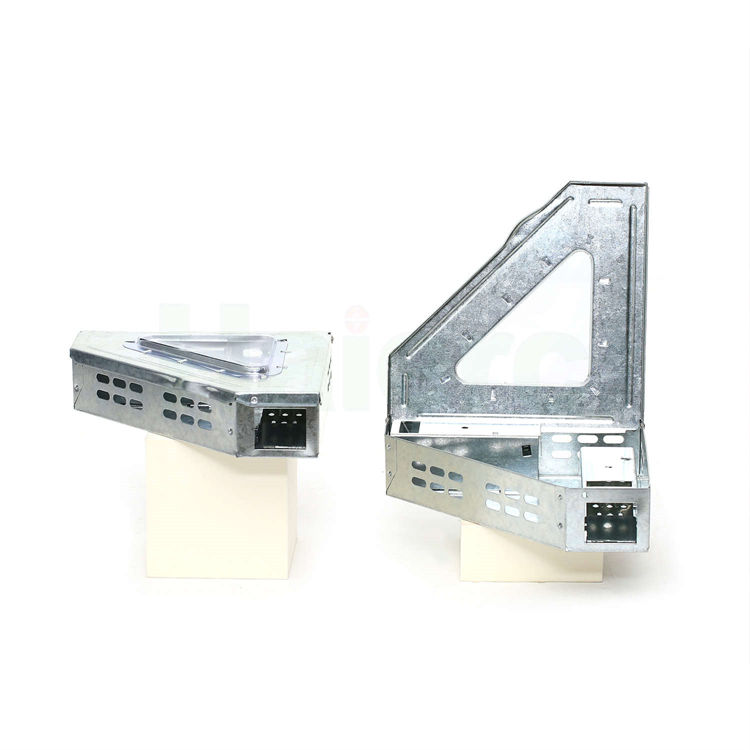 Haierc Easy To Use Humane Live Multi Catch Mouse Traps HC2504