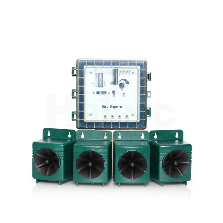 Haierc Sợ chim làm vườn ngoài trời đẩy nhanh HC1705