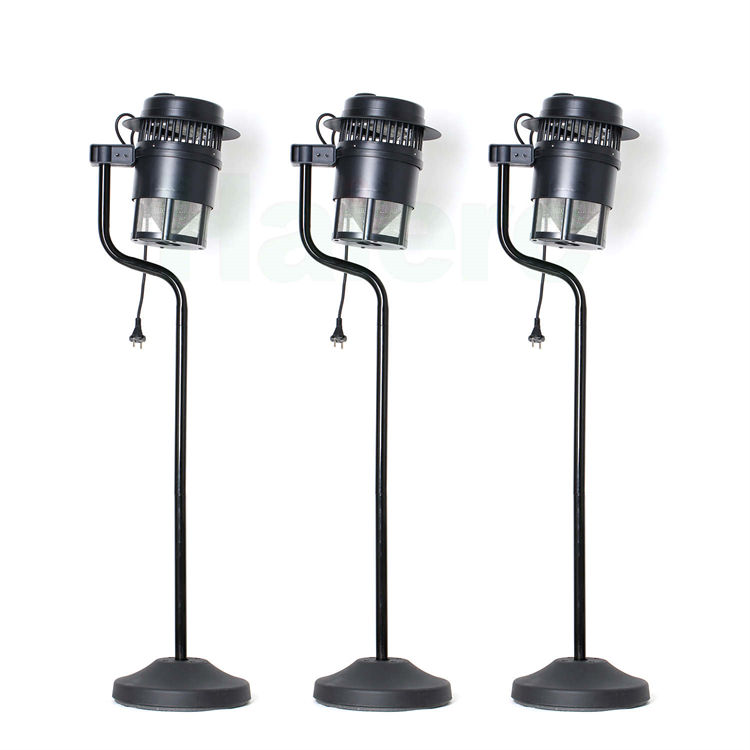 Đèn diệt muỗi bằng ánh sáng quang xúc tác ngoài trời Haier HC6117S